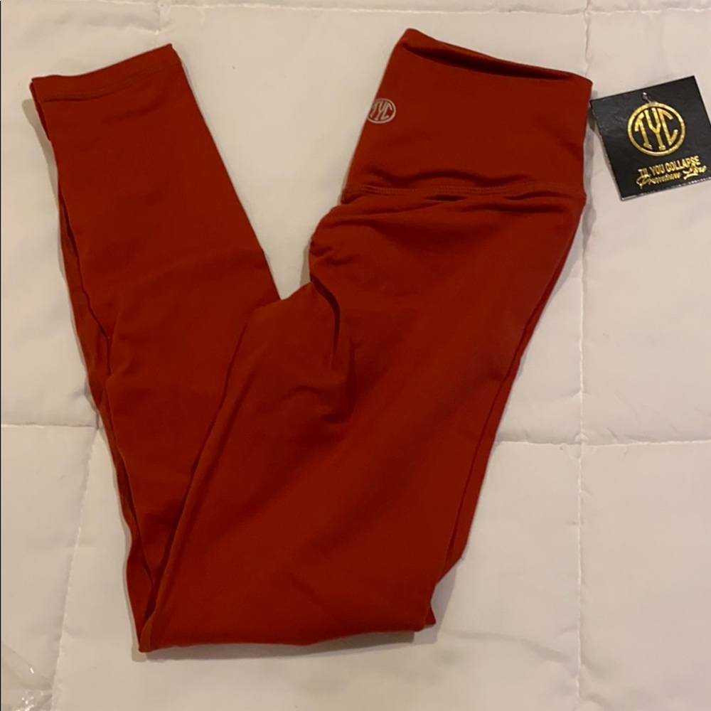 Til you collapse scrunch booty leggings